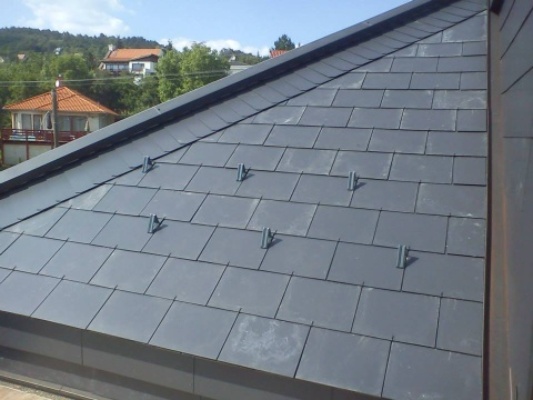 Szélcement palafedés